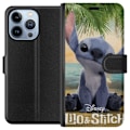 Pikkukuva 1 / 4: Apple iPhone 13 Pro Lompakkokotelo Rakastava – Sydämin & Ka