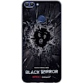 Miniatyrbillede 1 af 3: Huawei P smart Gennemsigtig cover Black Mirror Sci-Fi Netflix