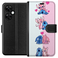 Miniatyrbillede 1 af 3: OnePlus Nord CE 3 Lite Tegnebogsetui Lilo & Stitch