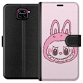 Miniatyrbillede 1 af 3: Xiaomi Redmi Note 9 Tegnebogsetui Labubu Dyrekreds Bunny Udgave