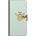 Miniatyrbild 3 av 3: Huawei P40 lite Plånboksfodral Giraff