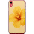 Pikkukuva 1 / 2: Apple iPhone XR Läpinäkyvä kuori Lemon Zing