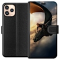 Miniatyrbillede 1 af 3: Apple iPhone 11 Pro Tegnebogsetui Drage Træner