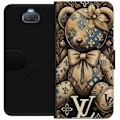 Pikkukuva 1 / 3: Sony Xperia 10 Plus Lompakkokotelo Teddy Vuitton