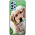 Kompatibelt Mobildeksel til Samsung Galaxy A52 5G Hund