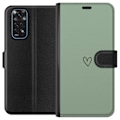 Miniatyrbilde 1 av 3: Xiaomi Redmi Note 11 Lommeboketui Hjerte