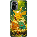 Pikkukuva 1 / 3: Xiaomi Redmi Note 10 Läpinäkyvä kuori Pixelmonster pelityyli - värikäs muotoilu retroa rakastaville pelaajille