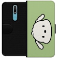Pikkukuva 1 / 3: Nokia 2.4 Lompakkokotelo Snoopy Flip