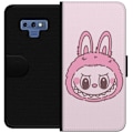 Miniatyrbillede 1 af 3: Samsung Galaxy Note9 Tegnebogsetui Labubu Dyrekreds Bunny Udgave