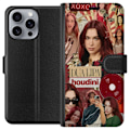 Miniatyrbilde 1 av 3: Apple iPhone 16 Pro Max Lommeboketui Dua Lipa – Fashion & St