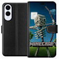 Pikkukuva 1 / 3: Samsung Galaxy S25 Edge Lompakkokotelo A Minecraft Movie