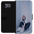 Miniatyrbillede 1 af 3: Samsung Galaxy Alpha Tegnebogsetui Lisa from Blackpink – K-pop Style Icon