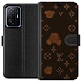 Miniatyrbillede 1 af 3: Xiaomi 11T Tegnebogsetui Plush Luxe
