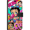 Miniatyrbillede 3 af 3: Samsung Galaxy S24 Ultra Tegnebogsetui Betty Boop