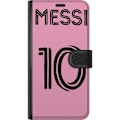 Miniatyrbillede 3 af 3: Apple iPhone SE (2022) Tegnebogsetui Lionel Messi (Inter Miami CF)