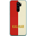 Pikkukuva 1 / 3: Xiaomi Redmi Note 8 Pro  Läpinäkyvä kuori Kalmar - jalkapallo