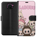 Pikkukuva 1 / 3: Xiaomi Redmi Note 9 Lompakkokotelo Labubu Classics