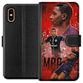 Pikkukuva 1 / 3: Apple iPhone XS Max Lompakkokotelo Mbappe