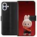 Pikkukuva 1 / 3: Apple iPhone 16 Plus Lompakkokotelo Pop Mart The Monsters Labu