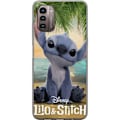 Miniatyrbild 1 av 3: Nokia G21 Genomskinligt Skal Stitch Kärleksfull – Med Hjär