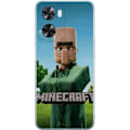 Miniatyrbillede 1 af 3: OnePlus Nord N20 SE Gennemsigtig cover A Minecraft Movie