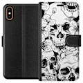 Miniatyrbilde 1 av 3: Apple iPhone X Lommeboketui skalle