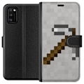 Miniatyrbild 1 av 3: Samsung Galaxy A41 Plånboksfodral Minecraft Tools