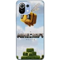 Pikkukuva 1 / 3: Xiaomi 11 Lite 5G NE Läpinäkyvä kuori A Minecraft Movie