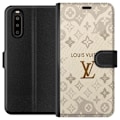 Pikkukuva 1 / 3: Sony Xperia 10 II Lompakkokotelo LV Vibes