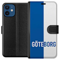 Pikkukuva 1 / 3: Apple iPhone 12 mini Lompakkokotelo Göteborg - jalkapallo