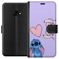 Pikkukuva 1 / 3: Samsung Galaxy Xcover 4 Lompakkokotelo Stitch Mode