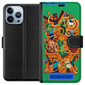 Pikkukuva 1 / 3: Apple iPhone 13 Pro Max Lompakkokotelo Minecraft
