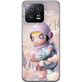 Pikkukuva 1 / 3: Xiaomi 13 Läpinäkyvä kuori Mega Space Molly Care Bears Series - Share Bear Edition