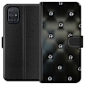 Pikkukuva 1 / 3: Samsung Galaxy A71 Lompakkokotelo Suuri kuin timantti