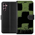 Miniatyrbillede 1 af 3: Samsung Galaxy A14 5G Tegnebogsetui A Minecraft Movie