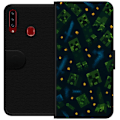 Pikkukuva 1 / 3: Samsung Galaxy A20s Lompakkokotelo Minecraft Dungeons Mob