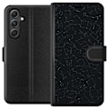Miniatyrbillede 1 af 3: Samsung Galaxy A35 Tegnebogsetui Stjerneklar himmel