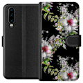 Miniatyrbilde 1 av 3: Huawei P30 Lommeboketui Blomststjerne