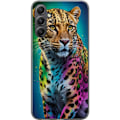 Miniatyrbillede 1 af 3: Samsung Galaxy A16 5G Gennemsigtig cover Leopard