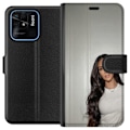 Pikkukuva 1 / 3: Xiaomi Redmi 10C Lompakkokotelo Kim Kardashian – Iconic Style Collection