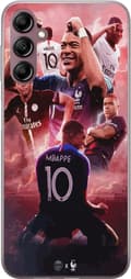 Kompatibelt Mobildeksel til Samsung Galaxy A14 5G Mbappe