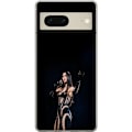 Pikkukuva 1 / 3: Google Pixel 7 Läpinäkyvä kuori Dua Lipa – Pop Star Aesthetic