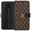 Miniatyrbillede 1 af 3: OnePlus 10 Pro Tegnebogsetui LV LV BEAR