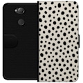 Pikkukuva 1 / 3: Sony Xperia XA2 Lompakkokotelo Dot Dance
