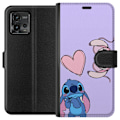 Pikkukuva 1 / 3: Motorola Moto G72 Lompakkokotelo Stitch Mode