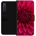 Miniatyrbilde 1 av 3: Sony Xperia 5 II Lommeboketui Rosecore