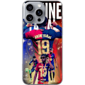 Miniatyrbild 1 av 3: Apple iPhone 16 Pro Max Genomskinligt Skal Yamal i Rörelse – Ung Talang på Världsnivå