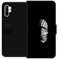 Pikkukuva 1 / 3: Samsung Galaxy Note10+ Lompakkokotelo Keffiyeh-kuviointi - kla
