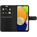 Miniatyrbild 2 av 3: Samsung Galaxy A03 Plånboksfodral Katter