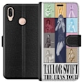 Pikkukuva 1 / 3: Huawei P20 lite Lompakkokotelo Taylor Swift